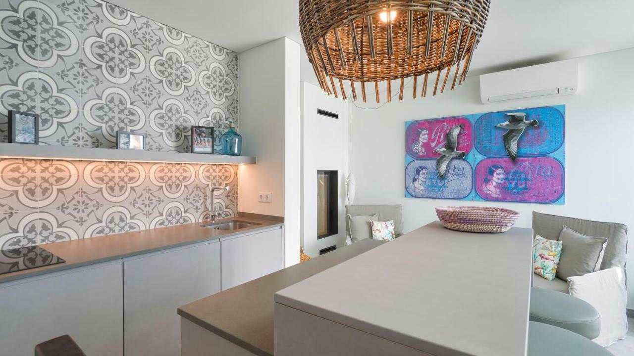 Vila Ninho By Sevencollection Villa Salema Kültér fotó